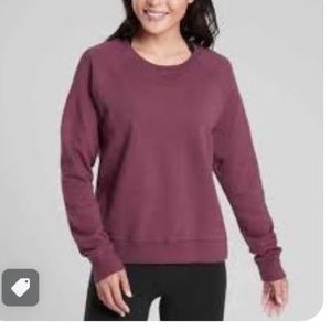 Athleta sundown sweatshirt XS
